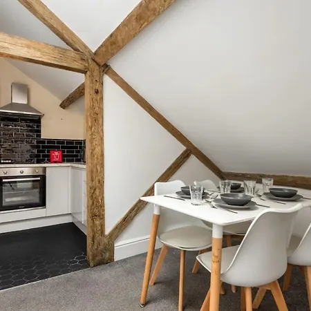 Budget Studio Apartment In Central Doncaster Exterior foto
