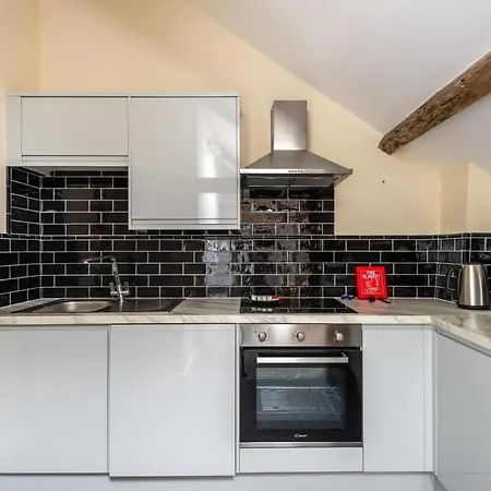 Budget Studio Apartment In Central Doncaster Exterior foto