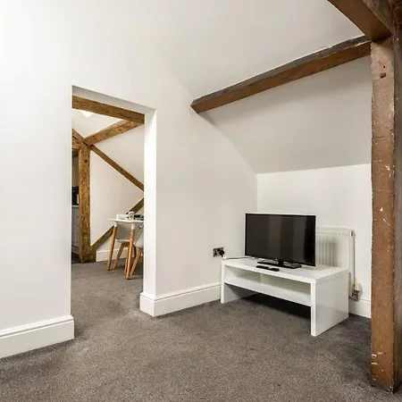 Budget Studio Apartment In Central Doncaster Exterior foto